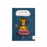 Islamitisch boek: Alif Ba het Arabische alfabet