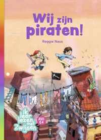 Wij zijn piraten! - Reggie Naus - Hardcover (9789048747061)