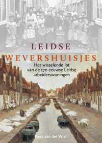 Leidse wevershuisjes