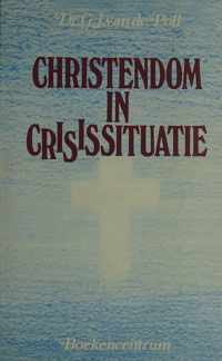 Christendom in crisissituatie