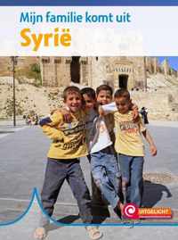 Mini Informatie 446 -   Mijn familie komt uit Syrië