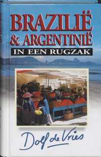 Brazilie & Argentinie in een rugzak