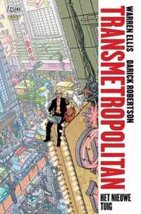 Transmetropolitan 04.