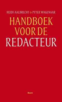 Handboek voor de redacteur