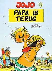 Jojo: 009 Papa is terug