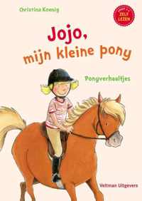 Jojo, mijn kleine pony