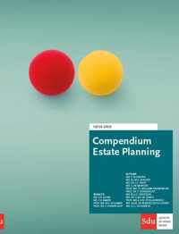 Compendium Estate planning - F. Sonneveldt - Paperback (9789012395359)