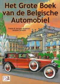 Het Grote Boek van de Belgische Automobiel