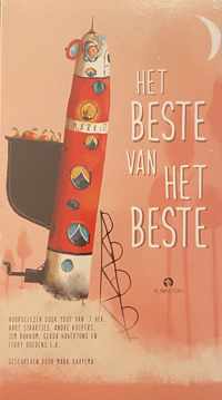 Het beste van het beste - Luisterboek - voorgelezen door: Youp van 't hek, Aart staartjes, andre Kuipers