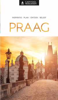 Capitool reisgidsen  -   Praag