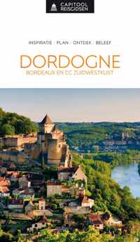 Capitool reisgidsen  -   Dordogne en omstreken