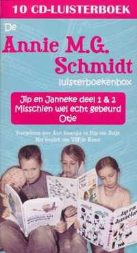 De Annie M.G. Schmidt luisterboekenbox
