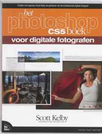 Het Photoshop Cs5 Boek