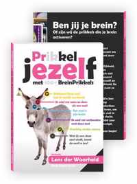 Prikkel jezelf met BreinPrikkels / Pr ezel