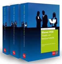 Educatieve wettenverzameling  -   Blauwe VNW (Verzameling Nederlandse Wetgeving)
