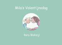 Milaboekjes - boek - Mila's Valentijnsdag