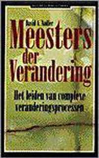 Meesters Der Verandering