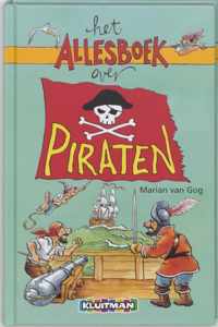 Het Allesboek Over Piraten