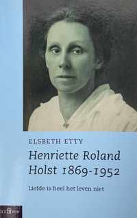 Henriette Roland Holst 1869-1952