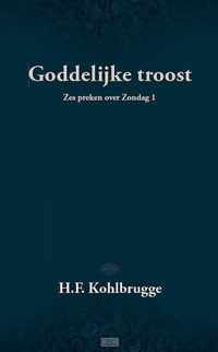 kohlbrugge, goddelijke troost