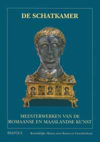 Koninklijke Musea voor Kunst en Geschiedenis catalogi van de verzamelingen 1: De schatkamer