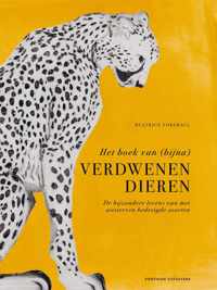 Het boek van (bijna) verdwenen dieren