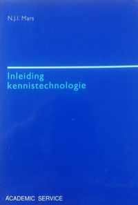 INLEIDING KENNISTECHNOLOGIE