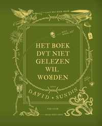 Het boek dat niet gelezen wil worden