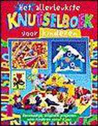 Het Allerleukste Knutselboek Voor Kinderen