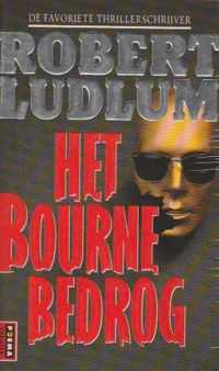 Het bourne bedrog