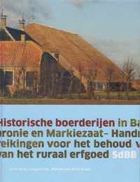 Historische boerderijen in Baronie en Markiezaat