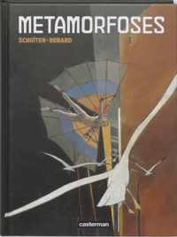 Albums van schuiten hc02. metamorfoses