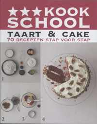 Kookschool - Taart En Cake