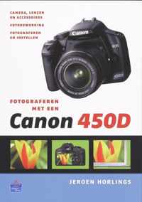Fotograferen Canon 450D