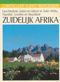 Cantecleer Kunst Reisgids Zuidelijk Afrika