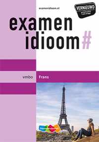 Examenidioom Frans vmbo - Vincent van Dekken - Paperback (9789006439625)