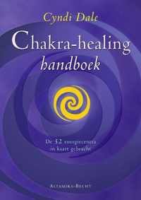 Chakra-healing-handboek