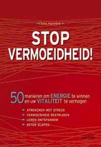 Stop Vermoeidheid