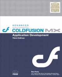 Advanced Macromedia Coldfusion Mx
