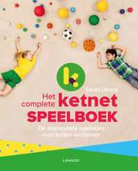 Het complete Ketnet speelboek