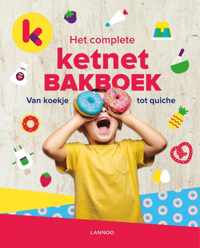 Ketnet  -   Het complete Ketnet bakboek