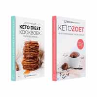 Keto dieet kookboek - Keto Zoet - Receptenboek - Kookboek - Keto dieet - Kookboek - Lekker en Makkelijk - Gezond - Het Keto Plan - Meer energie - Resultaat - Fitheid - Brood en Pasta