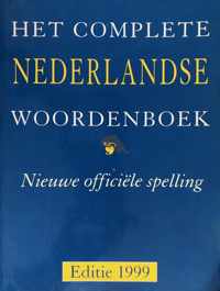Het Complete Nederlandse Woordenboek
