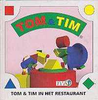 Tom & Tim in het Restaurant