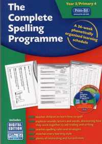 The Complete Spelling Programme Year 3/Primary 4