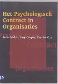 Het psychologisch contract in organisaties