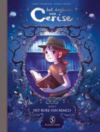 Het dagboek van Cerise 2 -   het boek van Hector
