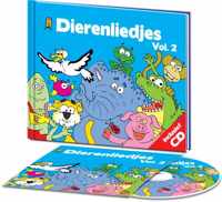 Dierenliedjes Volume 2