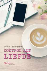 Control Alt Liefde - Anouk Hoefmans - Paperback (9789462545519)