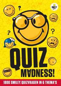 Smiley Quiz Madness